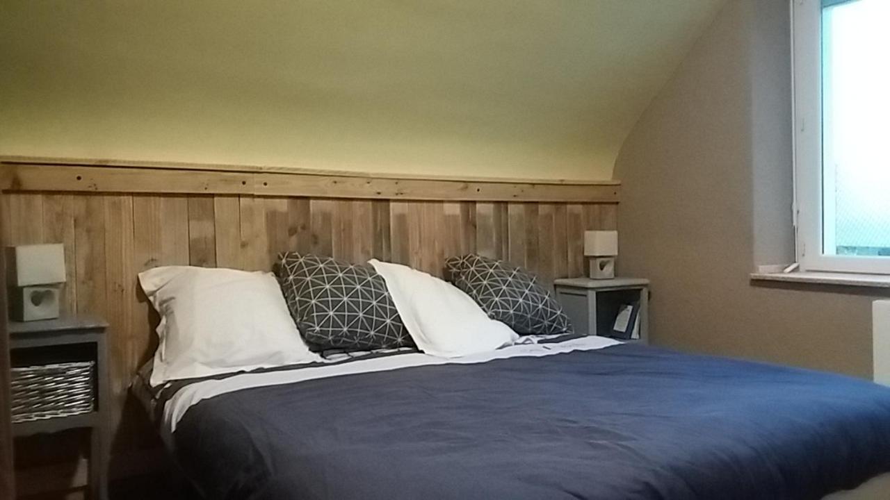 Ellias Bed and Breakfast Pont-lʼAbbé Εξωτερικό φωτογραφία