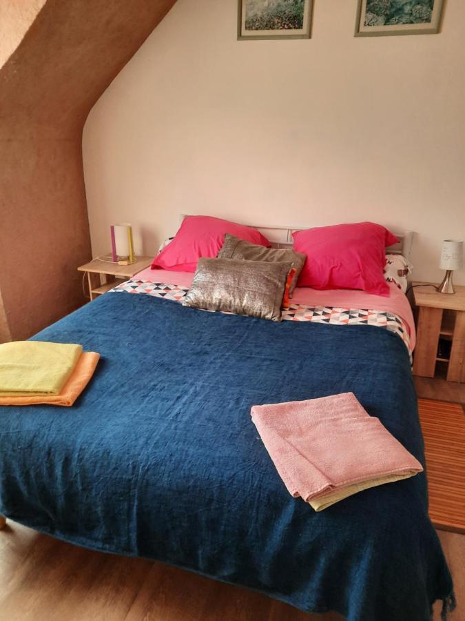 Ellias Bed and Breakfast Pont-lʼAbbé Εξωτερικό φωτογραφία