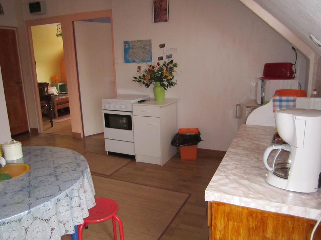Ellias Bed and Breakfast Pont-lʼAbbé Εξωτερικό φωτογραφία