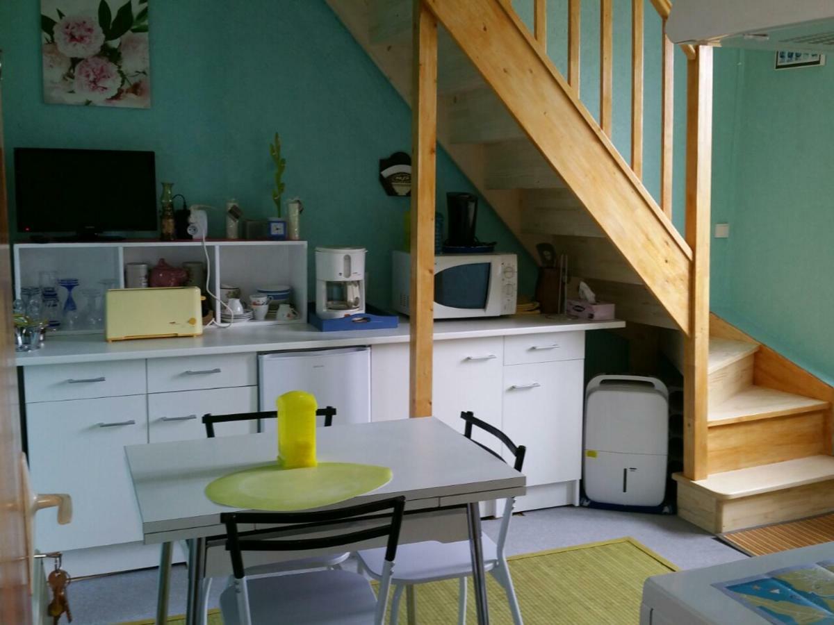 Ellias Bed and Breakfast Pont-lʼAbbé Εξωτερικό φωτογραφία